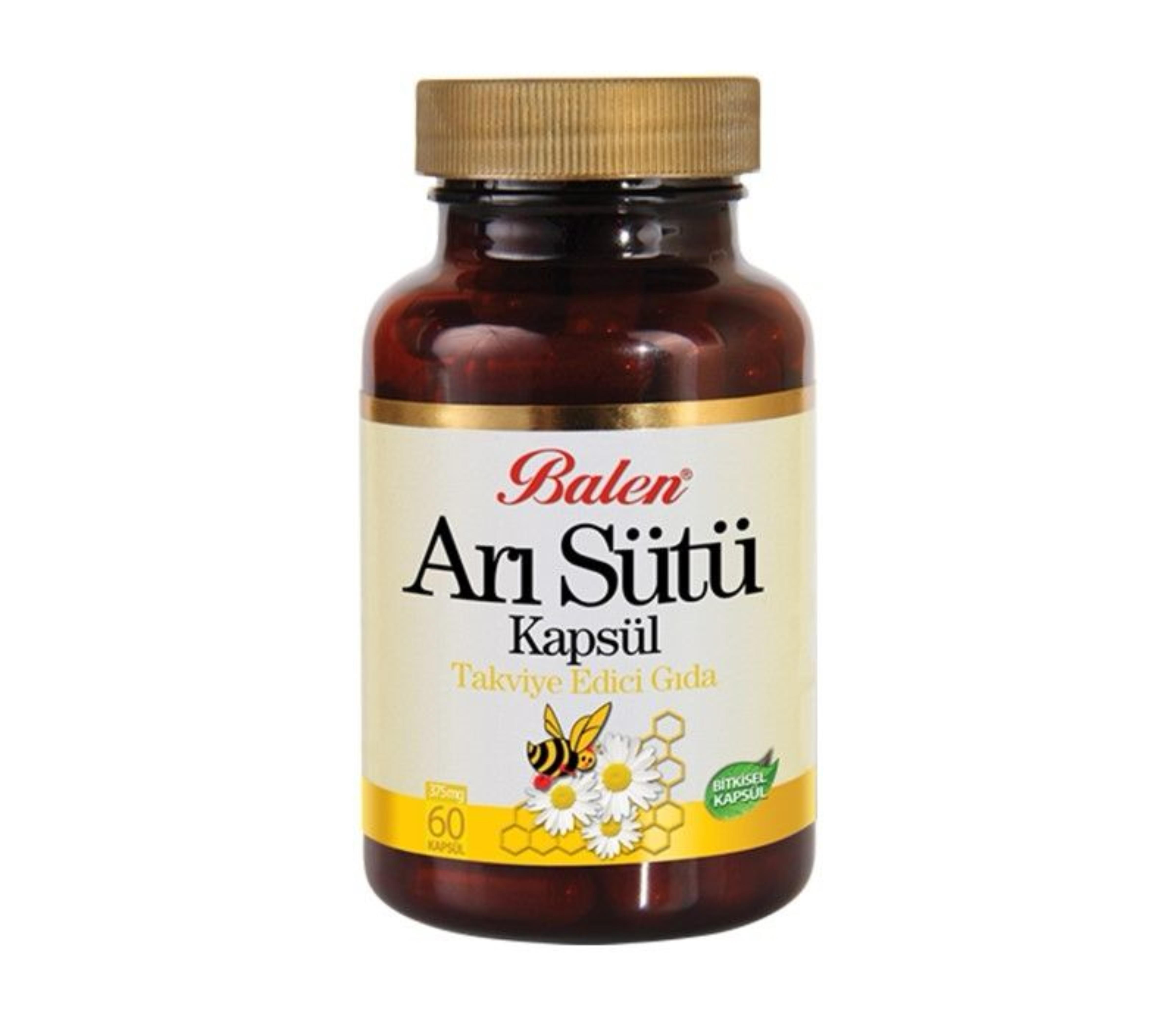 ARI SÜTÜ KAPSÜL